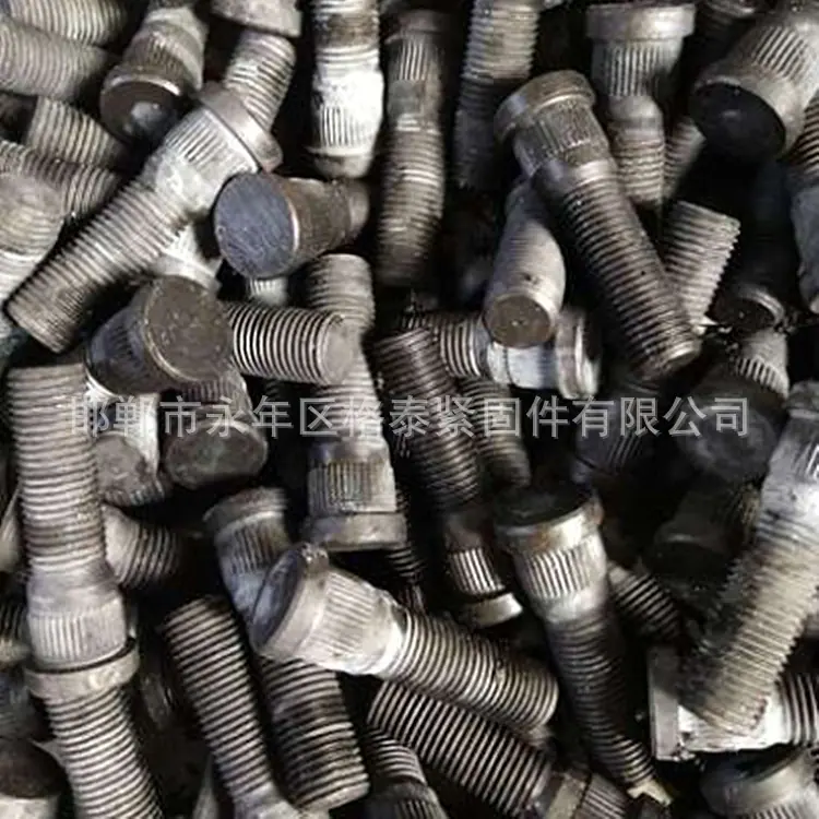 轮毂螺栓7