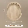Acessórios para Estrutura de Escalada de Gato DIY Casa de Gato Montada na Parede Peças de Poste Vertical Vertical de Madeira Maciça Montado na Parede Dropshipping Acessórios DIY para Estrutura de Escalada de Gato