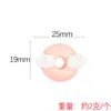 Asas Donut Doce Mini Brinquedo de Comida Cola de Creme Capa de Celular YQT Resina Acessórios de Joias DIY Ímã de Geladeira Pequenos Enfeites