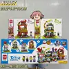 Presentes para Instituições de Treinamento para Renovação, Brinquedos DIY para Meninos e Meninas, Blocos de Construção de Partículas Pequenas, Resgate de Pontos
