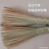 Pote de pincéis de bambu natural pincel de bambu feito à mão pincel de bambu antigo pincel de panela de ferro pincel de limpeza de cozinha durável