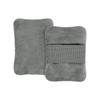 Guantes para quitar arena de playa, adecuados para quitar arena de playa, bolsas de arena, suministros para acampar en vacaciones en la playa, dispositivo para quitar arena