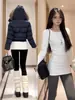 Camiseta de Algodón Puro de Longitud Media Ajustada a la Cintura para Mujeres Petites, Top de Manga Larga con Cuello Redondo y Hombro Normal para Primavera y Otoño, Ideal para Vestir en Capas
