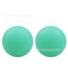 Contas de silicone luminosas contas contas soltas molares de grau alimentício grânulos de goma fabricantes de acessórios de jóias atacado