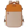 Mochila Personalizada para Computadora, Mochila de Negocios, Gama Alta, Gran Capacidad, Bolsa Escolar Multifuncional para Estudiantes para Viajes Diarios