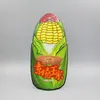 Bolsas con Forma Creativa, Bolsas Selladas Tridimensionales de Forma Especial, Bolsas de Empaque para Exportación con Calificaciones Completas, Diseño Gratuito de Bolsas de Empaque