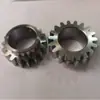 Suministro de Engranajes de Acero Inoxidable, Piezas de Transmisión Mecánica de Precisión, Engranajes Industriales, Engranajes No Estándar, Ruedas de Mesa, No. Engranajes de Acero 45