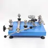 Banco de Calibración de Presión Ywq-1441A Bomba de Calibración Hidráulica Banco de Calibración de Presión de Rango Múltiple Opcional