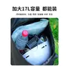 Bolsa para pendurar item no capacete de veículo elétrico Bolsa de armazenamento frontal para scooter elétrica Capa de chuva de armazenamento à prova d'água universal Bolsa de armazenamento para telefone Bolsa de pendurar