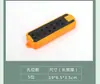 Regleta Inteligente de Alta Potencia Placa de Cableado Multi-Orificio Tira Enchufable Doméstica Industrial con Interruptor Sin Cable Enchufe al por Mayor