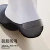 Calcetines Finos de Verano Tipo Barco para Mujer, Calcetines Invisibles de Corte Bajo, Malla de Seda de Hielo, Antideslizantes, Calcetines Cortos Antideslizantes en el Talón, Calcetines Versátiles de Verano