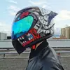 Casco para Motocicleta Eléctrica Jiekai para Hombre y Mujer, Casco Integral de Doble Lente, Cobertura Total, Bluetooth Universal para Coche de Calle, para Todas las Estaciones