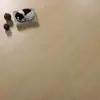 Suelo Laminado Compuesto Reforzado, Imitación Madera Maciza, Impermeable y Resistente al Desgaste, Adecuado para Uso Residencial, Calefacción por Suelo Radiante Interior, 12 mm, Estilo Minimalista Nórdico