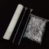 Haste Transparente para Balão, Suporte de Haste para Balão de Cores Mistas, Haste de Suporte para Balão, Haste Flutuante de Mesa para Balão, Celebração de Casamento