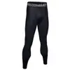 Pantalones Largos Ajustados Transfronterizos para Hombre, Pantalones de Nueve Puntos para Deportes al Aire Libre y Fitness, Leggings de Entrenamiento para Baloncesto y Fútbol, Pantalones de Running de Secado Rápido