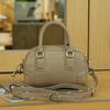 Bolsa Boston de Piel de Vaca de Primera Capa Curtida al Vegetal Codicia Bolsos Nuevos para Mujer Moda Casual Retro Bolso Cruzado 88812