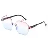 Gafas de Sol Pequeñas de Manzana sin Marco para Niños, Anti-UV, Protección Ocular para Niños y Niñas, Gafas para Fotos de Bebé, Gafas de Bebé, Envío Gratis