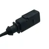 Sensor de Temperatura da Água 070919501A Adequado para Volkswagen Alta Precisão Baixo Consumo de Energia Transporte Passat