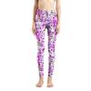 9604 leggings retro geométricos transfronterizos con estampado de estilo nacional, amigables con la piel, cómodos, suaves, lijados, leggings de leche