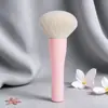Cangzhou Conjunto de Pincéis de Maquiagem Pincel Grande Único para Rosto Pó Iluminador Pincel para Blush Pincel de Contorno Ferramentas de Maquiagem para Beleza Pincel de Maquiagem
