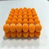 Cabezal de repuesto de bola de esponja para pistola de masaje facial, bola de EVA de alta resiliencia, accesorio de masaje para fitness, disponible en varios tamaños