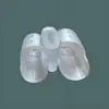 Sebs Protetor de Dedos com Dedos Separados Protetor de Dedos Macio Dedos Sobrepostos Almofada de Dedos Protetor de Dedos com Dedos Separados Separador de Dedos de Silicone