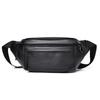 2024 Nova bolsa cinza peito bolsa cintura estilo coreano moda moda bolsa de ombro crossbody bag mochila casual na moda