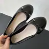Zapatos Planos de Moda para Mujer Otoño 2025 con Lazo para Uso Diario Sin Cordones Suela Plana Baja Zapatos Individuales de Exportación
