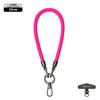 Lanyard de alta gama para teléfono móvil europeo y americano, ajustable para colgar en el cuello, 6 MM, anti-pérdida, correa de lanyard para funda de teléfono móvil, personalización de fábrica