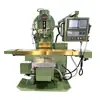 Xk5040 Fresadora Vertical CNC X53K-1 Fresadora Vertical Corte de Metal Alimentação Automática Parafuso de Esfera Sistema Opcional