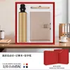 Presentes Empresariais Transfronteiriços, Conjunto de Caneca Térmica e Caderno, Logo Personalizado, Presentes para Clientes em Eventos de Inauguração de Empresa