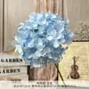 Pirulito Artificial Arranjo Falso Flores de Casamento Flores Artificiais de Seda de Alta Qualidade Enfeites Prontos Flores Decorativas para Sala de Estar Atacado