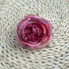 Ins Flor Rosa de Austin Flor de Simulação Decoração de Cena de Casamento Material DIY Flor Artificial Decoração de Paisagismo Ornamento