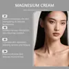 Oceaura Crema Corporal de Magnesio Hidratante Fórmula Suave Hidratante Hidratante Suavizante Piel Refrescante Crema Hidratante de Cuidado