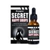 Googeer Body Care Drops Corpo Forte Vitalidade Corpo e Mente Prazer Secreto Happy Drops