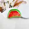 Joyería de Flor de Naranja Clip de Fruta de Dibujos Animados Versátil Pinza de Tiburón para la Parte Posterior de la Cabeza Pinza para el Cabello Lindos Accesorios para el Cabello de Niñas