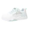 Nuevas Zapatillas Bajas de Moda y Versátiles Huili con un Diseño Elegante, Bloques de Color, Zapatos de Mujer Estilo Coreano, Alto Valor, Zapatos Casuales Cómodos