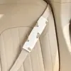 Almohadilla para Cinturón de Seguridad de Coche Soporte para Coche Anti-Asfixia Asiento Trasero Asiento de Coche para Bebé Ajuste Auxiliar Almohadilla para el Hombro