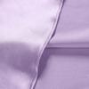 Falda Morada de Satén con Caída, Cintura Alta, Ajustada a la Cadera, Otoño, Nueva Moda Europea y Americana, Ropa para Mujer de Exportación para Viajar al Trabajo