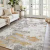 Alfombra de imitación de cachemira más vendida en Amazon transfronteriza para sala de estar, manta plegable para sofá y mesa de café, estilo nuevo, lujo ligero y de alta gama