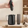 2026 Nuevo Modelo Espumador de Café Eléctrico para Uso Doméstico, Espumador de Leche Inalámbrico de Mano, Batidor de Leche