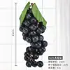 Aguacate de Simulación Fruta Falsa Modelo de Verdura Decoración de Gabinete de Frutería Exhibición Adorno de Atrezzo para Fotografía