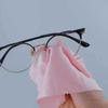 Paño de limpieza para teléfono móvil película templada paño de regalo aguja tres paños para gafas 6*8 paño para limpiar la pantalla paño puede imprimir logotipo