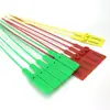 Selos Plásticos Descartáveis Tipo Lacre para Recipientes, Veículos de Logística, Veículos de Transporte de Carvão, Lacres Bancários, Travas de Amarração para Mudas de Jardim