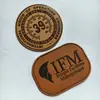 Etiquetas de Couro Personalizadas para Jeans, Etiquetas de Couro Artificial, Etiquetas de Couro PU Embossado, Marcas Registradas de Couro Sintético, Etiquetas de Couro com Serigrafia de Logo, Etiquetas de Couro Feitas Sob Medida