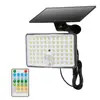 Luzes Solares para Jardim Externo, Tipo Um para Dois, para Novas Áreas Rurais, Iluminação Residencial, Iluminação Automática no Escuro, Luzes de Rua Super Brilhantes