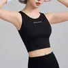 Conjunto Deportivo de Yoga para Mujer Talla Plus, Una Pieza Absorbe Impactos, Espalda Hermosa, Pantalones de Fitness de Alta Elasticidad Levanta Glúteos, Conjunto de Dos Piezas Transpirable para Entrenamiento