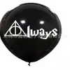 Set de Globos de Látex de Mago de Dibujos Animados Decoración para Fiesta de Cumpleaños de Bebé Fiesta Universitaria Escena Suministros