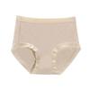 Lace underwear modal senhoras atacado todos os algodão antibacteriano virilha cintura alta abdômen tamanho grande meninas japonesas