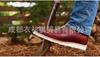Botas de hombre de talla grande, informales, retro, con bordado de tubo medio, de color sólido y cabeza redonda, de comercio exterior, talla 38-48, transfronterizas, Amazon